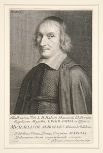Michael af Marollen (1600-1681) af Robert Nanteuil