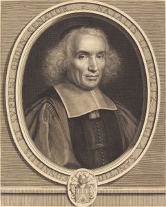 Noel Le Boultz af Robert Nanteuil
