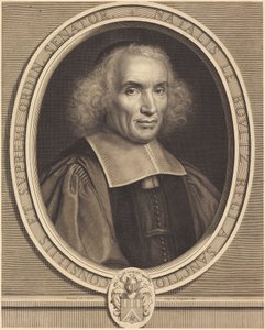 Noel Le Boultz af Robert Nanteuil