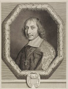 Philibert Emmanuel de Beaumanoir de Lavardin af Robert Nanteuil