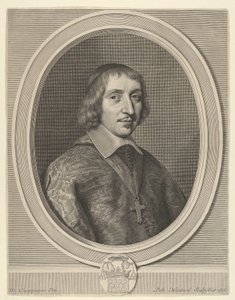 Philibert-Emmanuel de Beaumanoir de Lavardin, 1651. af Robert Nanteuil