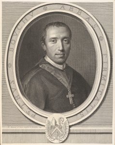 Pierre Bouchu, 1669. af Robert Nanteuil
