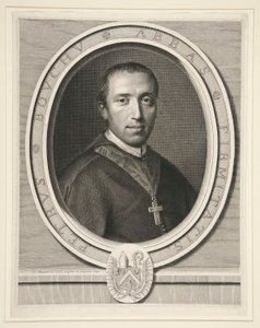 Pierre Bouchu, Abb? de la Fert?, derefter af Clairvaux (abbed af La Fert?, derefter af Clairvaux) af Robert Nanteuil