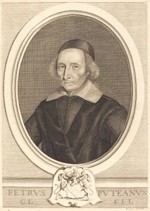 Pierre Dupuy af Robert Nanteuil