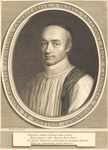 Pierre Lalleman af Robert Nanteuil