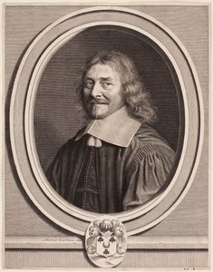Portræt af Dreux d