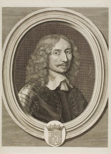 Portræt af Henri de Lorraine, hertug af Mouy