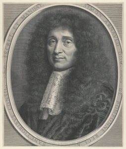 Simon Arnauld, Marquis de Pomponne, minister for af Robert Nanteuil