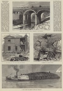 Ødelæggende eksplosion af Robert Neal Hind