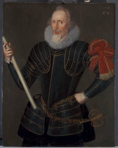 Portræt af en mand, muligvis Thomas Howard, tredje Viscount Bindon (ca. 1539–1611)