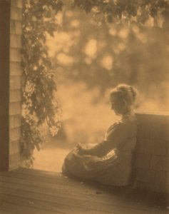 September Sun af Dwight A. Davis af Robert Peckham