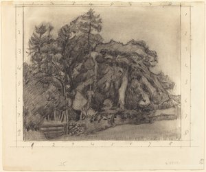 Plantagen af Robert Polhill Bevan