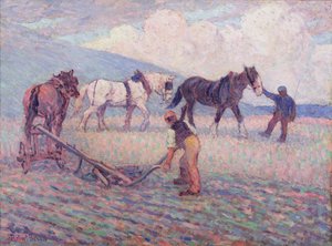 Turn-Rice Ploven, ca. 1909