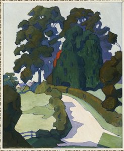 Grædende aske, 1923