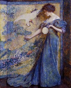 Spejlet, ca. 1910