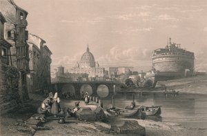 Rom, 1820