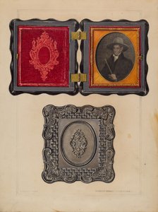 Daguerreotypi sag af Robert Schuerer