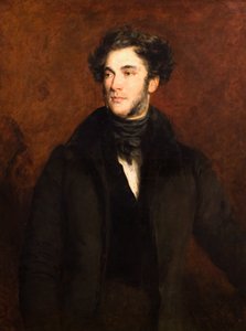 George Duncan (1791-1878), ca. 1825-30 (olie på lærred)