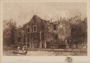 Alamo af Robert Shaw