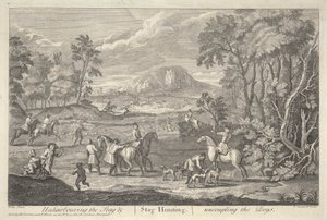 Afhavne Hjorten af Robert Sheppard