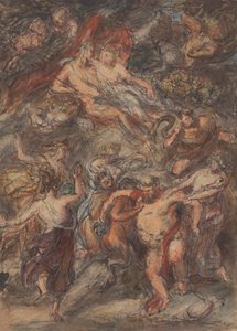 sol at redde af Robert Smirke