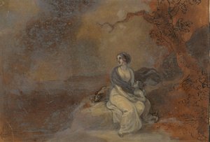 [En fra] Illustrationer til Shakespeare af Robert Smirke