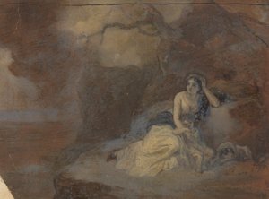 [En fra] Illustrationer til Shakespeare af Robert Smirke