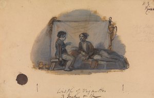 [En fra] Illustrationer til Shakespeare af Robert Smirke