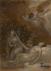 [En fra] Illustrationer til Shakespeare af Robert Smirke
