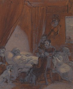 [En fra] Illustrationer til Shakespeare af Robert Smirke