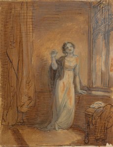 [En fra] Illustrationer til Shakespeare af Robert Smirke