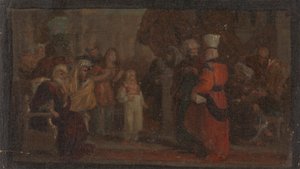 [En fra] Illustrationer til Shakespeare af Robert Smirke