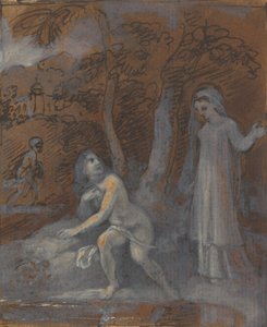 [En fra] Illustrationer til Shakespeare af Robert Smirke