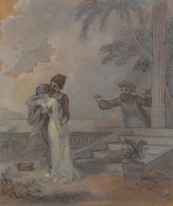 [En fra] Illustrationer til Shakespeare af Robert Smirke