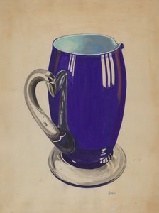 Koboltkande af Robert Stewart