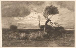 Nær Kysten af Robert Swain Gifford
