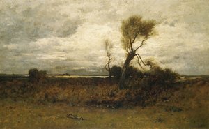 Nær kysten, ca. 1885.