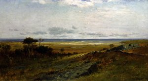 Nær havet, 1879.