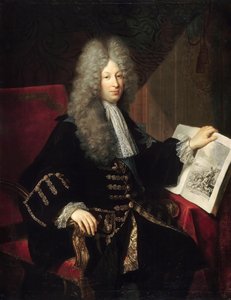 Jérôme Phélypeaux 1674-1747, greve af Pontchartrain