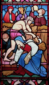 Ruth Gleaning