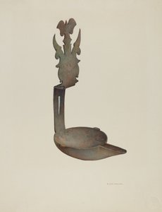 Fedtlampe