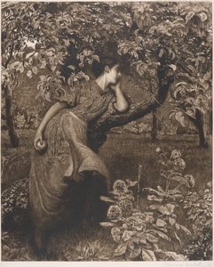 Efterår af Robert Walker Macbeth