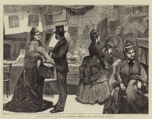 Fancy Bazaar til hjælp for National Hospital for Consumption, Ventnor af Robert Walker Macbeth