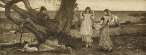 Dansen af Robert Walker Macbeth