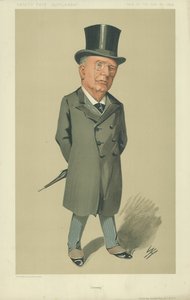 Hr Atherley Jones af Robert Wallace Hester