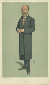 Præsten Herbert Edward Ryle