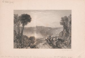 Albanosøen af Robert Wallis