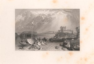 Saumur af Robert Wallis