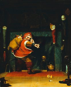 Sankt Nikolaus,