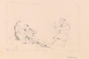 Scene fra Scott af Robert Walter Weir